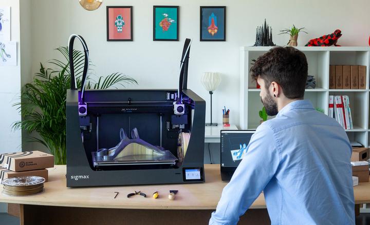 Produktbild Bcn3D Sigmax R19