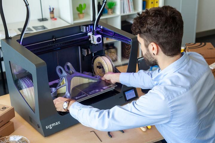 Produktbild Bcn3D Sigmax R19