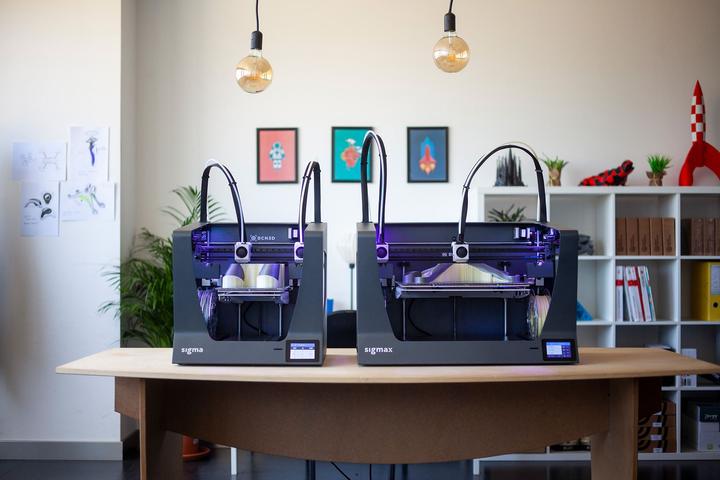 Produktbild Bcn3D Sigmax R19