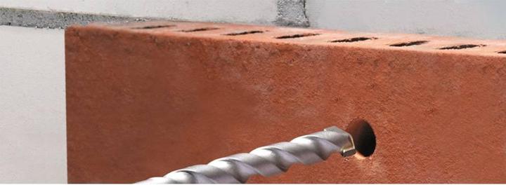 Immagine prodotto kwb Set di punte da muratore 8 pezzi con punta in metallo duro (10 mm, 4 mm, 5 mm, 6 mm, 7 mm, 8 mm, 3 mm, 9 mm)