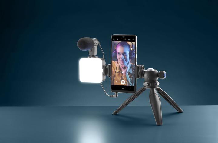 Produktbild Cellularline Vlogger Kit - Universal