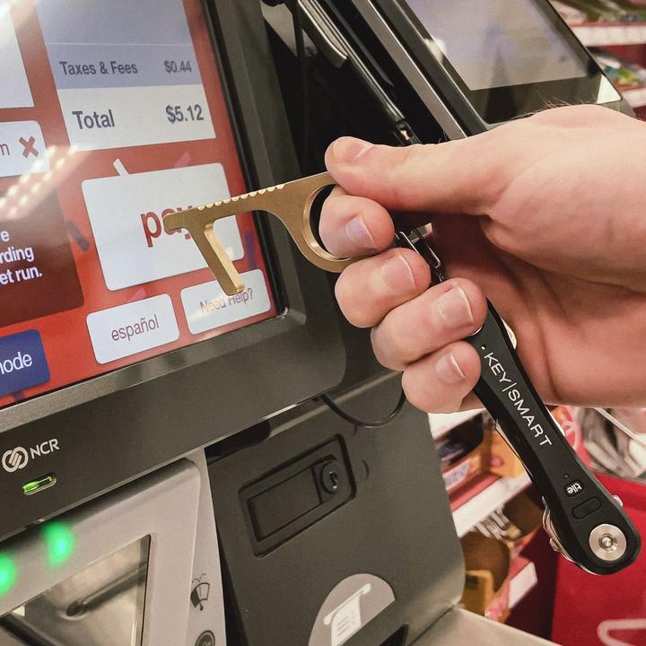 Produktbild Key Smart Clean Key
