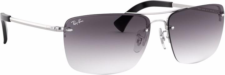 Actual product image Ray Ban RB3607