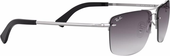 Actual product image Ray Ban RB3607