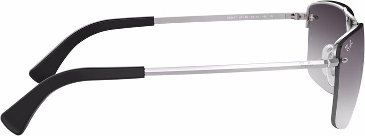 Actual product image Ray Ban RB3607