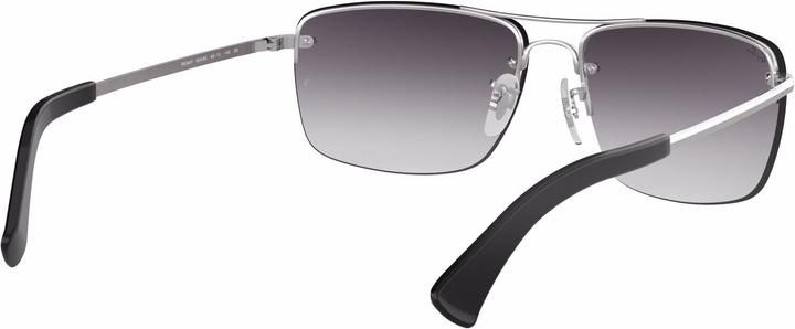 Actual product image Ray Ban RB3607