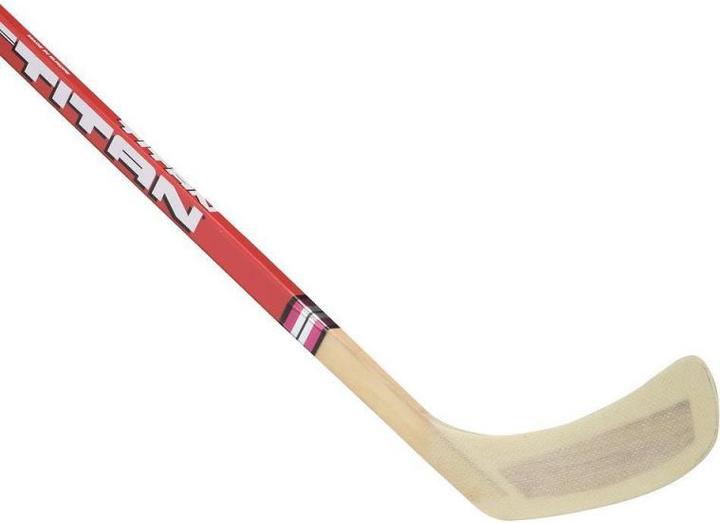 Produktbild CCM TITAN SR Hockey-Holzschläger (rechts, 29, SR 85 Flex) (Rechts)