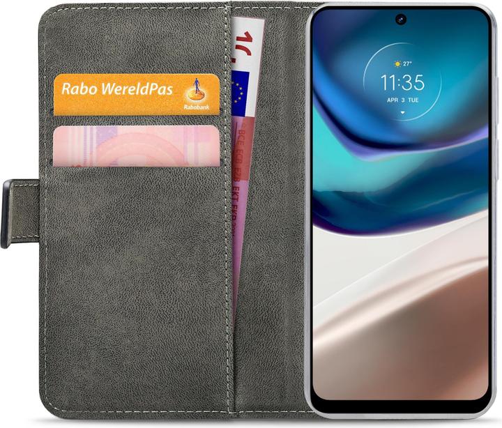 Image du produit Mobilize Porte-monnaie classique Gelly (Motorola Moto G42)