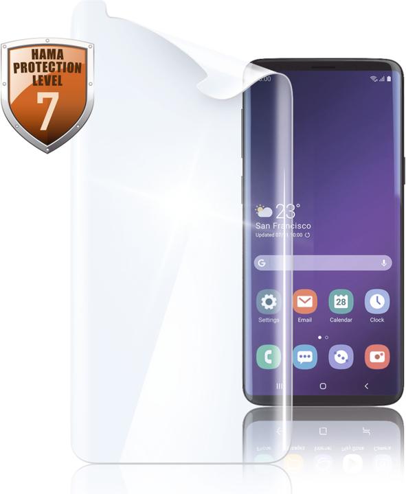 Produktbild Hama Full Screen Curved (1 Stück)