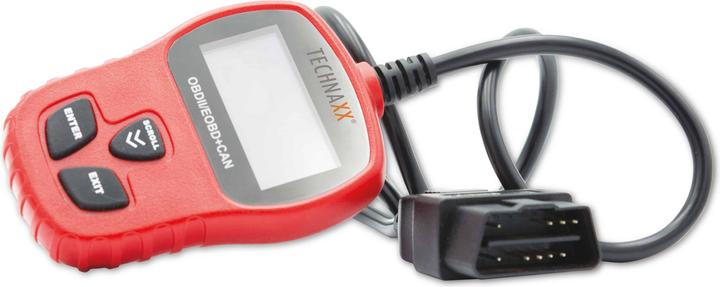 Produktbild Technaxx Diagnostic Device Obd Ii