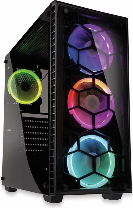 Produktbild Kolink Observatory RGB (mATX, Mini-ITX, ATX, E-ATX)