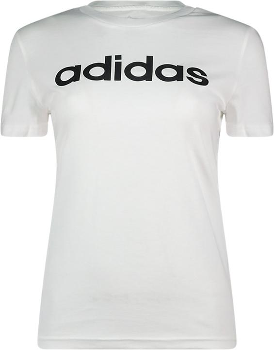 Produktbild adidas Essentials Slim Logo Damen T-Shirt (M)