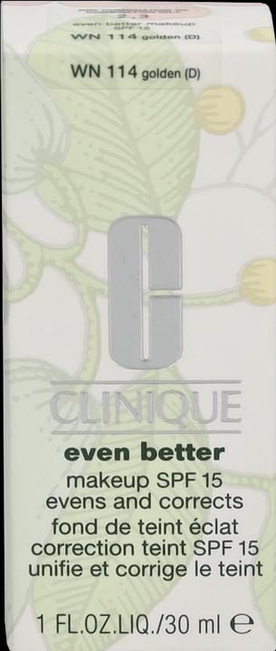 Produktbild Clinique Even Better (WN 114 Golden)