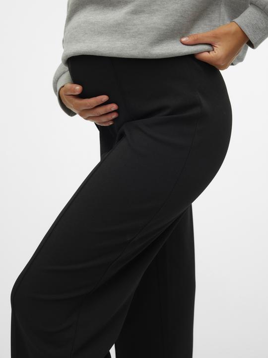 Image du produit Vero Moda Maternity Umstands-hose Hose mit weitem Beinschnitt (S)