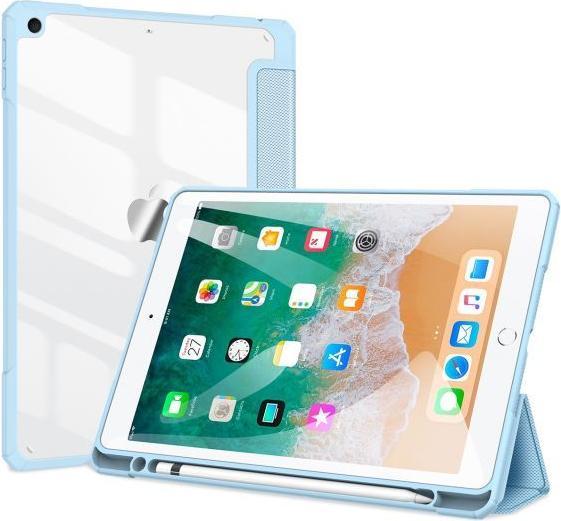 Image du produit Dux Ducis Toby's armored sturdy smart cover for iPad 9.7 " 2018 (IPad 9.7 (2017), IPad 9.7 (2018))