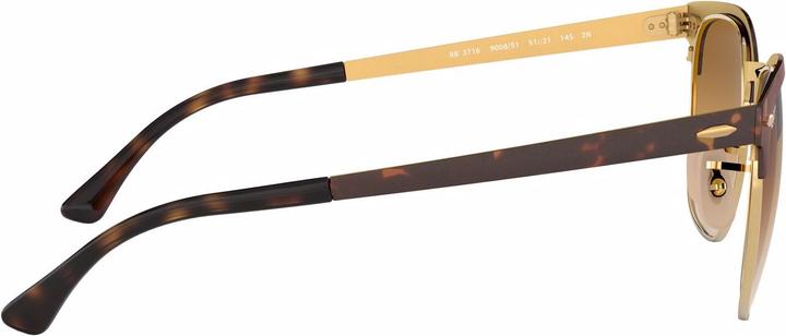 Actual product image Ray Ban Clubmaster Metal