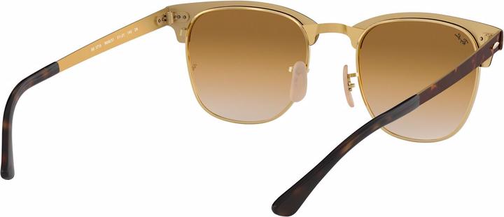 Actual product image Ray Ban Clubmaster Metal