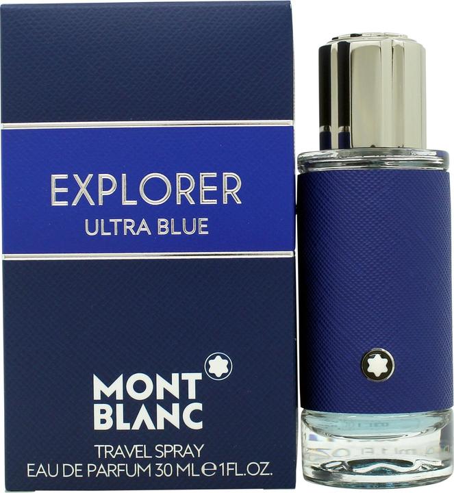 Image du produit Montblanc Explorer Ultra Blue (Eau de parfum, 30 ml)