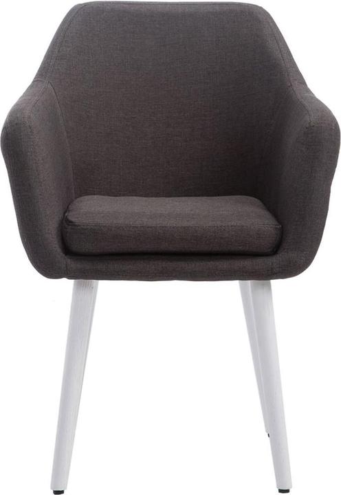 Image du produit Swisshandel24 Chaise Kuba Tissu