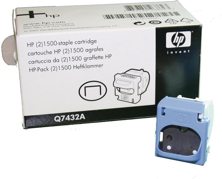 Produktbild HP Heftklammerpatronen, 2 Stück