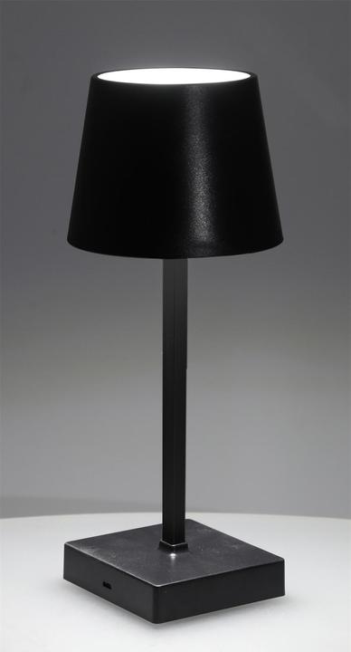 Actual product image Cepewa LED table lamp with touch function