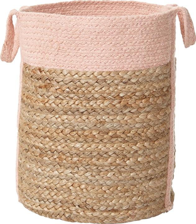 Image du produit Vertbaudet Panier de rangement (1 x, Ø 28 x 32 cm)