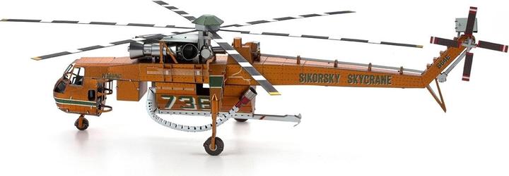 Immagine prodotto Metal Earth ICONX - Skycrane Sikorsky S-64