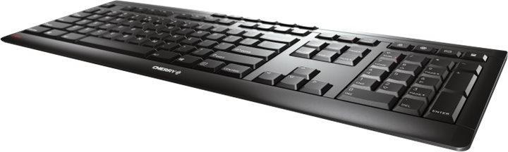 Actual product image CHERRY Stream (Eng. Int., Wireless)