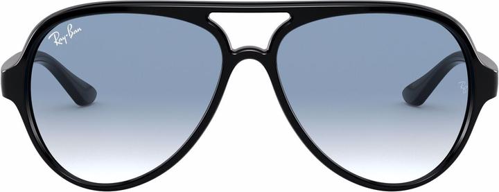 Actual product image Ray Ban Cats 5000