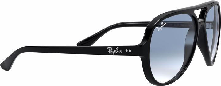 Actual product image Ray Ban Cats 5000