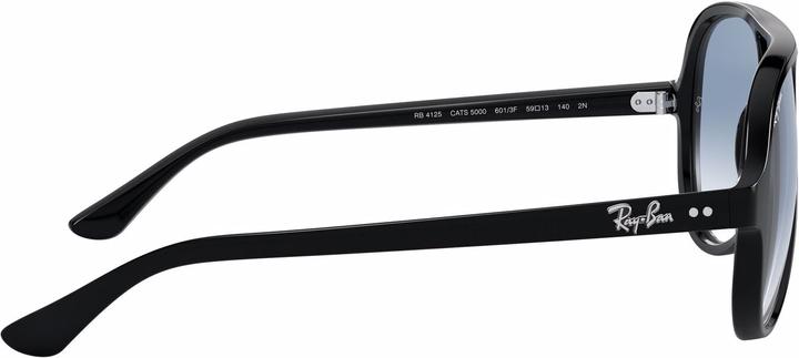 Actual product image Ray Ban Cats 5000