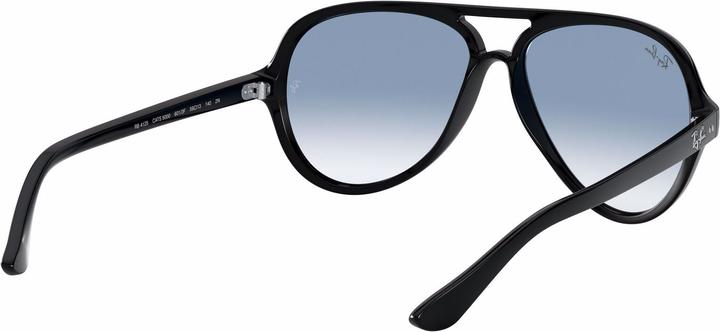Actual product image Ray Ban Cats 5000