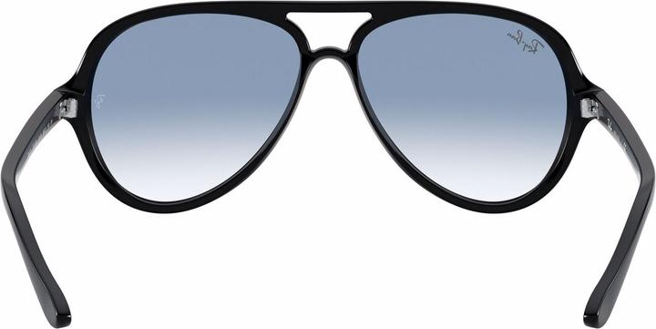 Actual product image Ray Ban Cats 5000