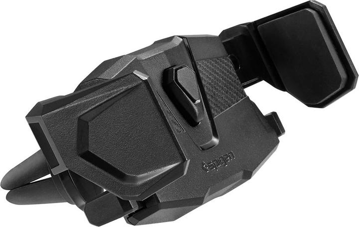 Actual product image Spigen Click.R Vent Car Mount Black