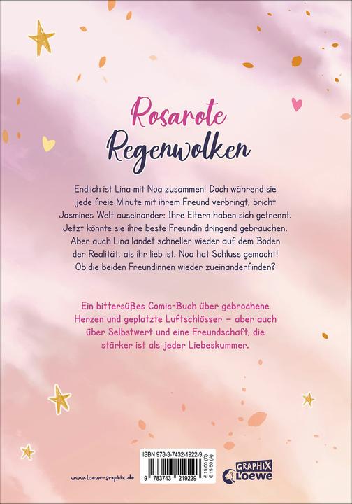 Actual product image Loewe Der Kuss Club (Band 2) - Milchshakes gegen Liebeskummer (German, Annette von der Weppen, BeKa, Maya, 2024)
