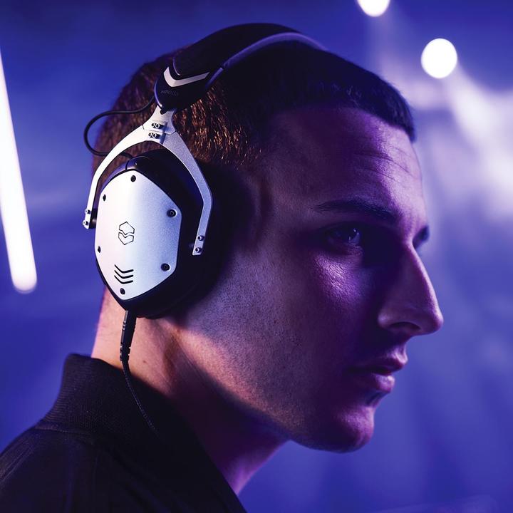 Actual product image V-Moda Crossfade 3 (NC, 30 h, Wireless)