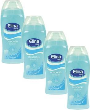 Image du produit Elina Gel douche Med Balsam 250ml (250 ml)