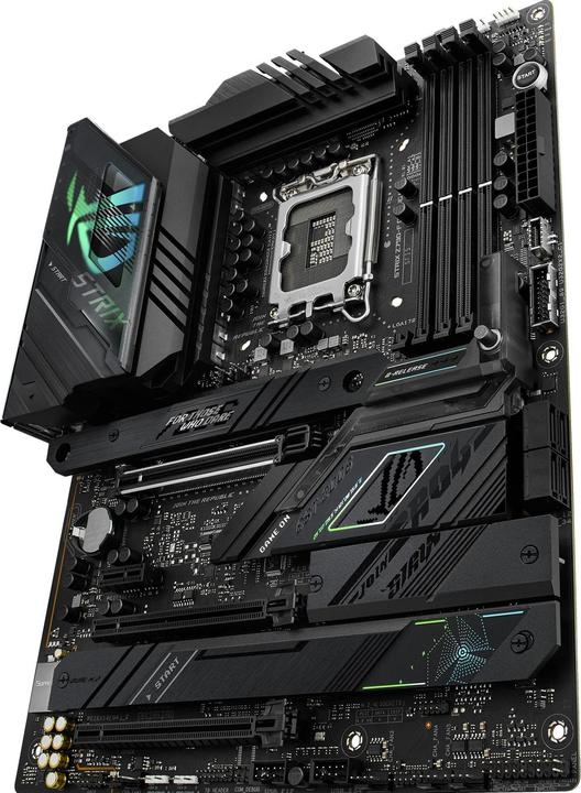 Actual product image ASUS ROG STRIX Z790-F GAMING WIFI (LGA 1700, Intel Z790, ATX)