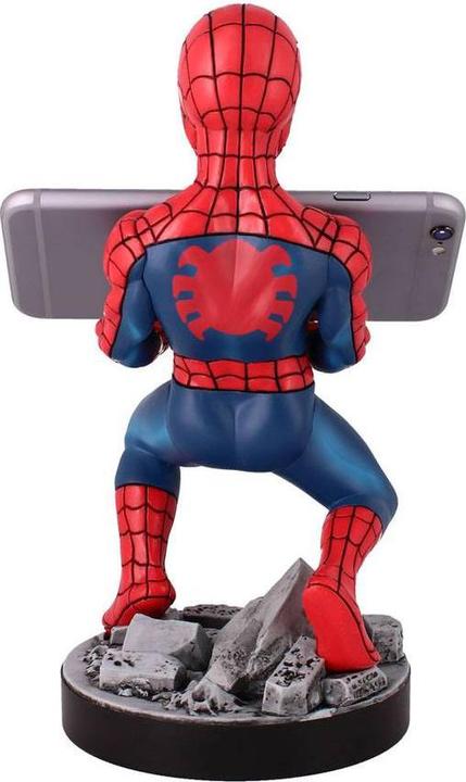 Actual product image Exquisite Gaming Spiderman New Cable Guy (PS5)
