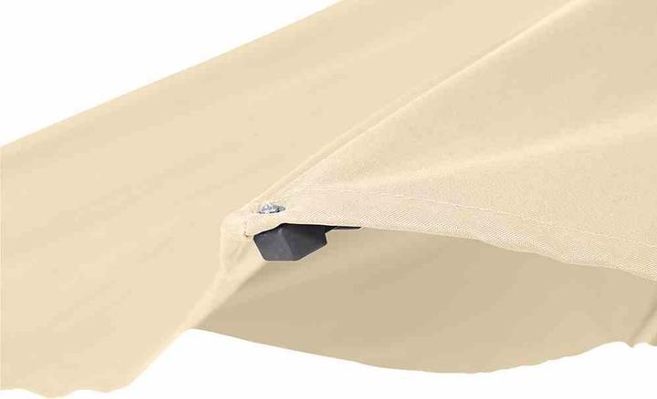 Image du produit Siena Garden Parapluie à mât central (2.50 m)