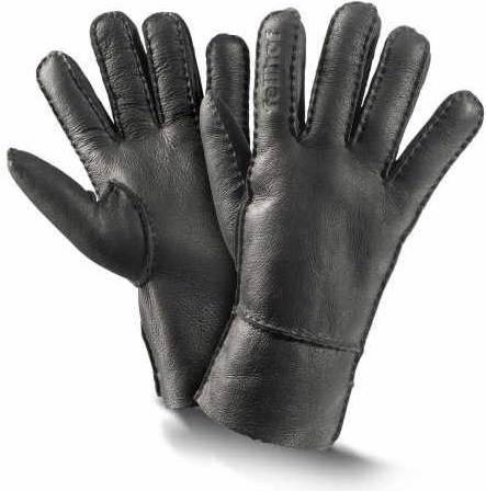 Produktbild Fellhof Lammfell Fingerhandschuhe Trend Nappalan (S)