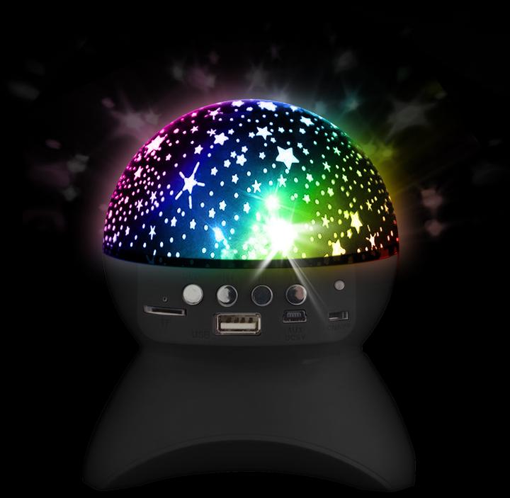 Actual product image Music Legs MUSIC - StarLight Speaker (501126)