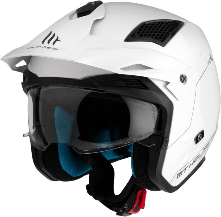 Produktbild MT DISTRICT SV S SOLID Jethelm (XL)