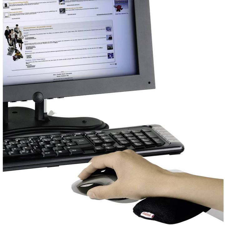 Actual product image Hama Handball Pillow
