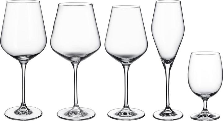 Produktbild Villeroy & Boch Wein- und Sektgläser La Divina (20 Gläser, Weissweingläser)