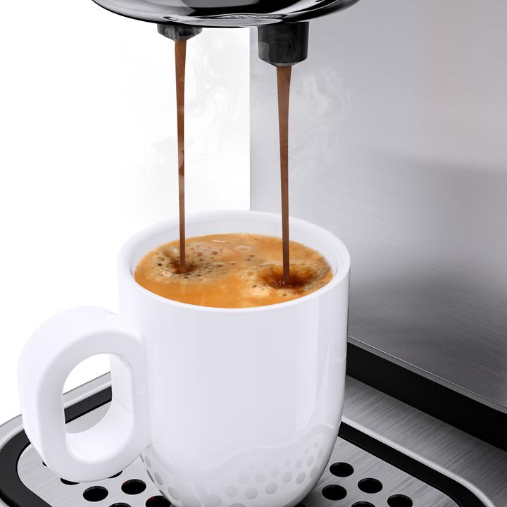 Produktbild WMF Lono Espresso Siebträgermaschine