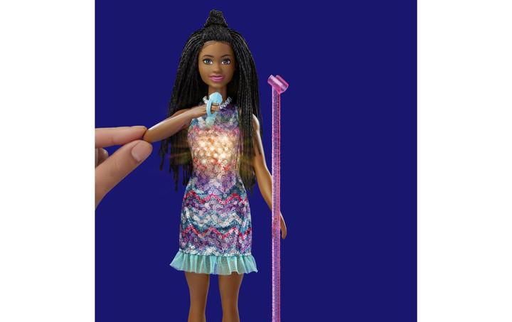 Produktbild Barbie Big City Big Dreams Sängerin - Brooklyn