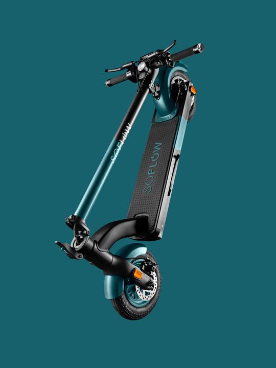 Immagine prodotto SoFlow SO4 Pro Gen 2 (20 km/h, 40 km, 500 W)