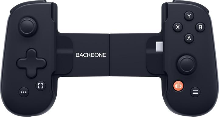 Actual product image Backbone One - Black (Android)