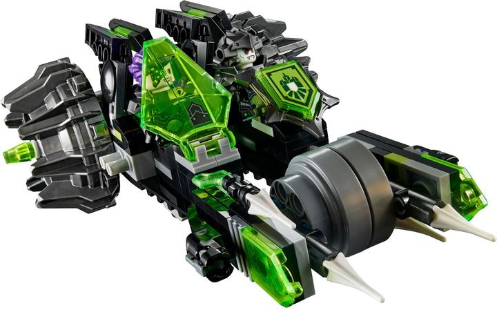 Immagine prodotto LEGO Doppio disinfettore (72002, LEGO Nexo Knights)
